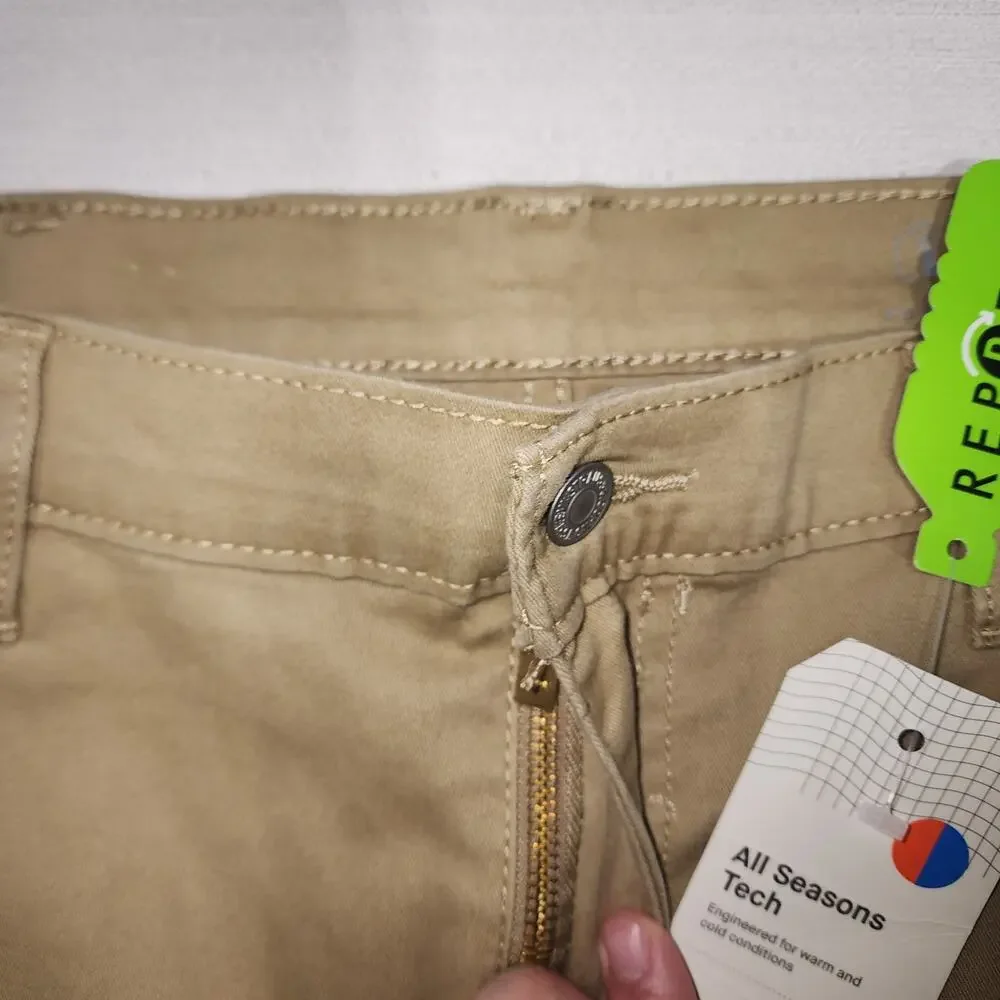 Levi's 511 slim sit below the waist slim throughout 38''x30'' men pants